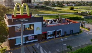 McDonald's Distrito