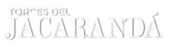 Torre del Jacarandá I Logo